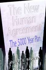 The New Human Agreement