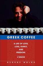 Greek Coffee