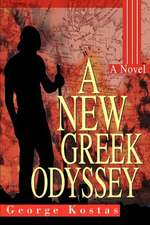 A New Greek Odyssey