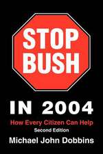 Stop Bush in 2004