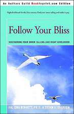 Follow Your Bliss