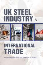 UK Steel Industry & International Trade