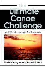 The Ultimate Canoe Challenge