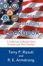 The American Veterans Cookbook