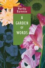 A Garden of Words