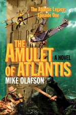 The Amulet of Atlantis