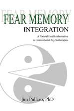 Fear Memory Integration