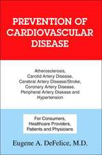 Prevention of Cardiovascular Disease