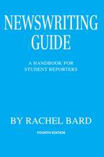 Newswriting Guide