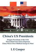 China's Us Presidents