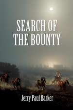 Search of the Bounty