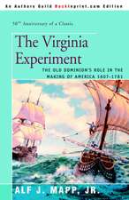 The Virginia Experiment