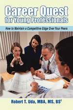 Career Quest for Young Professionals