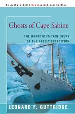 Ghosts of Cape Sabine