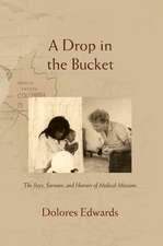 A Drop in the Bucket