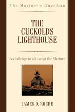 The Cuckolds Lighthouse