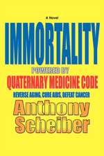 Immortality Powered by Quaternary Medicine Code