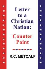 Letter to a Christian Nation