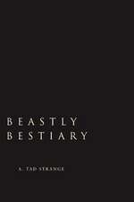 Beastly Bestiary