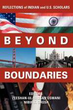 Beyond Boundaries