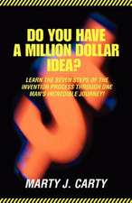 Do You Have a Million Dollar Idea?