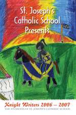 St. Joseph's Catholic School Presents