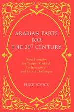 Arabian Parts for the 21st Century