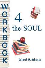 Workbook 4 the Soul