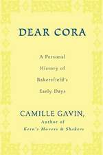 Dear Cora