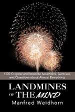 Landmines of the Mind