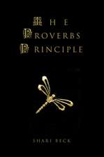 The Proverbs Principle