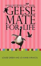 Geese Mate for Life