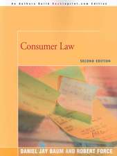 Consumer Law