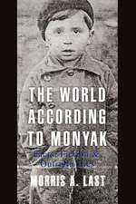 The World According to Monyak