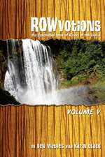 Rowvotions Volume V