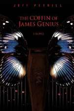 The Coffin of James Genius