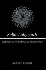 Solar Labyrinth