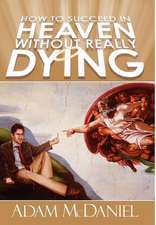 How to Succeed in Heaven Without Really Dying