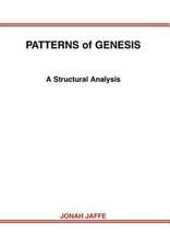 Patterns of Genesis