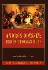 Andros Odyssey