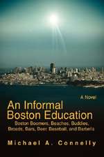 An Informal Boston Education