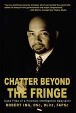 Chatter Beyond the Fringe