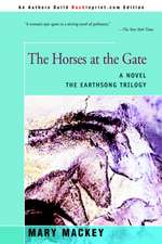 The Horses at the Gate