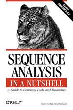 Sequence Analysis in a Nutshell – A Guide to Common Tools & Databases