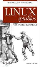 Linus iptables Pocket Reference