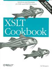 XSLT Cookbook 2e