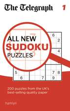 The Telegraph All New Sudoku Puzzles 1