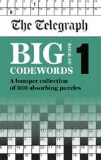 The Telegraph Big Book of Codewords 1