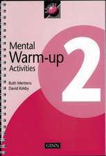 Abacus Yr2/P3: Warm Up Activities Book