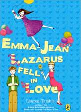 Emma-Jean Lazarus Fell in Love